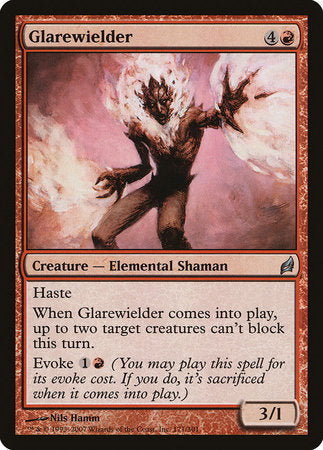 Glarewielder [Lorwyn] | Exor Games New Glasgow