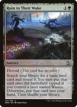 Ruin in Their Wake [Oath of the Gatewatch] | Exor Games New Glasgow