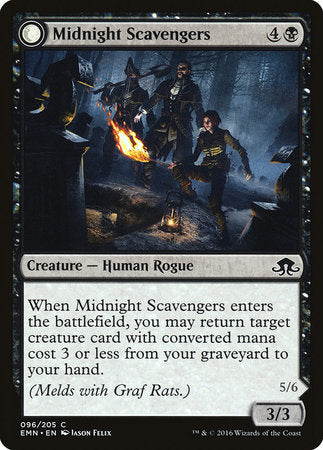 Midnight Scavengers [Eldritch Moon] | Exor Games New Glasgow