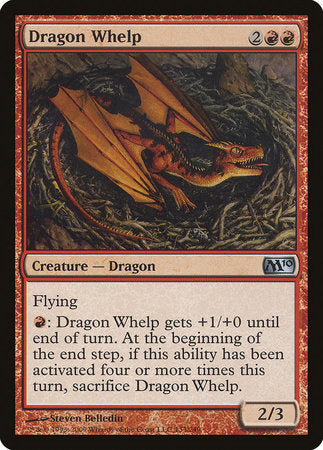 Dragon Whelp [Magic 2010] | Exor Games New Glasgow