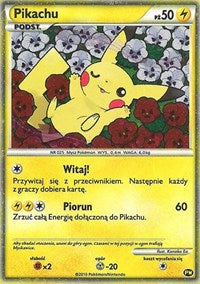 Pikachu (PW8) (Polish) [Pikachu World Collection Promos] | Exor Games New Glasgow