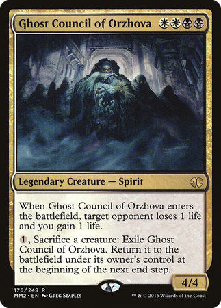 Ghost Council of Orzhova [Modern Masters 2015] | Exor Games New Glasgow