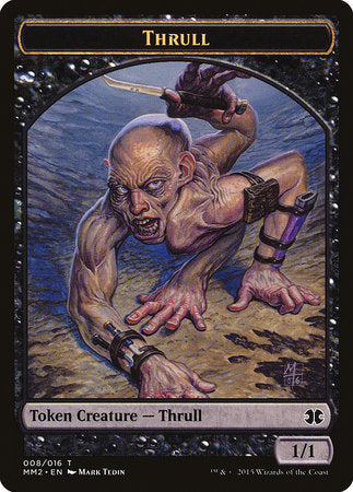 Thrull Token [Modern Masters 2015 Tokens] | Exor Games New Glasgow