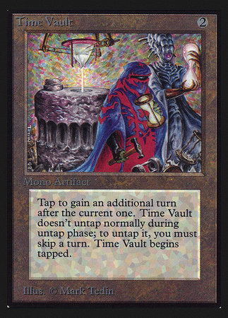 Time Vault (IE) [Intl. Collectors’ Edition] | Exor Games New Glasgow