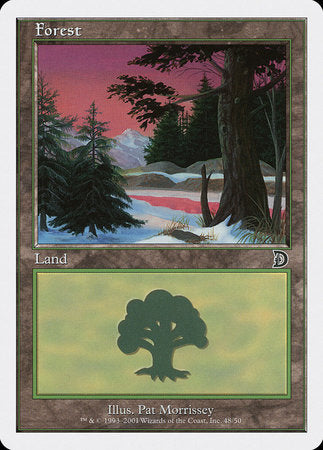 Forest (48) [Deckmasters] | Exor Games New Glasgow