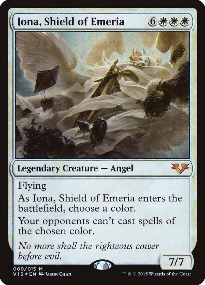 Iona, Shield of Emeria [From the Vault: Angels] | Exor Games New Glasgow