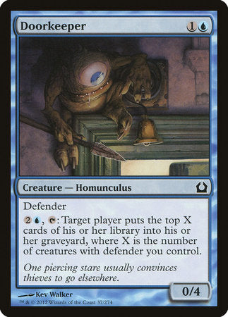 Doorkeeper [Return to Ravnica] | Exor Games New Glasgow