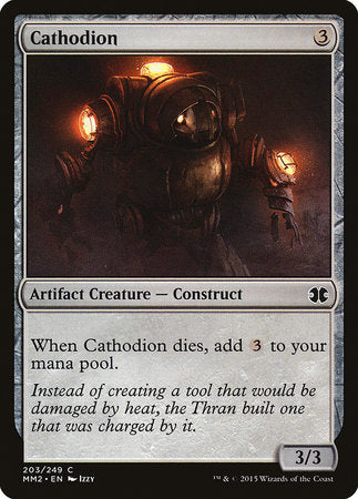 Cathodion [Modern Masters 2015] | Exor Games New Glasgow