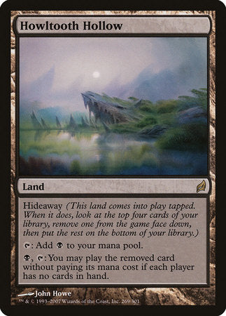 Howltooth Hollow [Lorwyn] | Exor Games New Glasgow