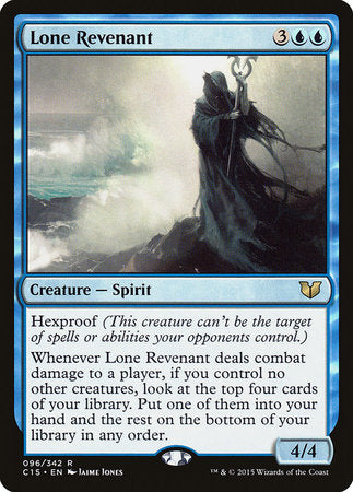 Lone Revenant [Commander 2015] | Exor Games New Glasgow