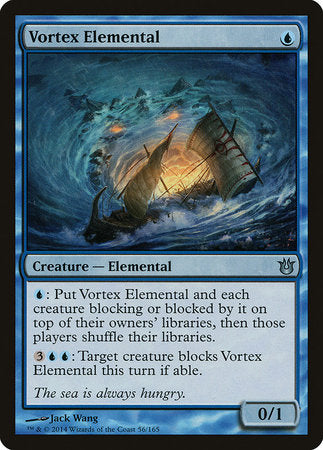 Vortex Elemental [Born of the Gods] | Exor Games New Glasgow