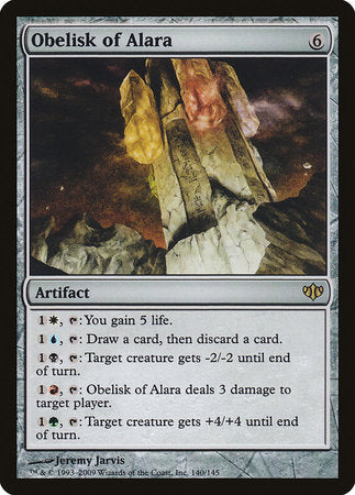 Obelisk of Alara [Conflux] | Exor Games New Glasgow