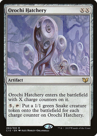 Orochi Hatchery [Commander 2015] | Exor Games New Glasgow