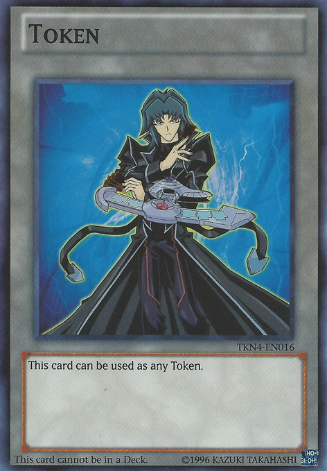 Token (Zane Truesdale) [TKN4-EN016] Super Rare | Exor Games New Glasgow