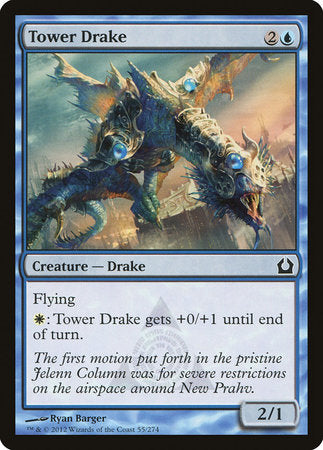 Tower Drake [Return to Ravnica] | Exor Games New Glasgow
