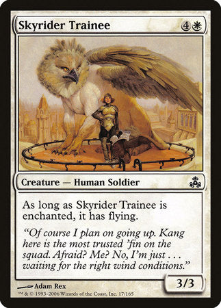 Skyrider Trainee [Guildpact] | Exor Games New Glasgow