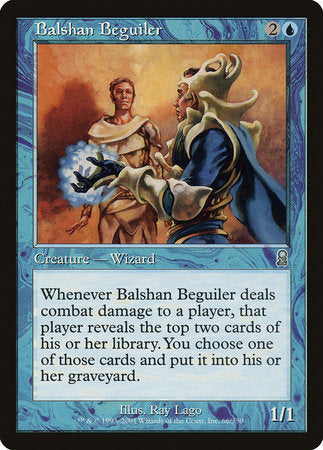 Balshan Beguiler [Odyssey] | Exor Games New Glasgow