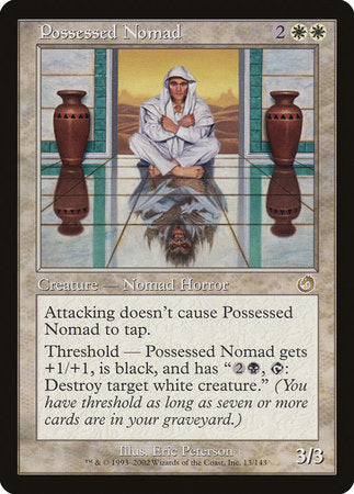 Possessed Nomad [Torment] | Exor Games New Glasgow