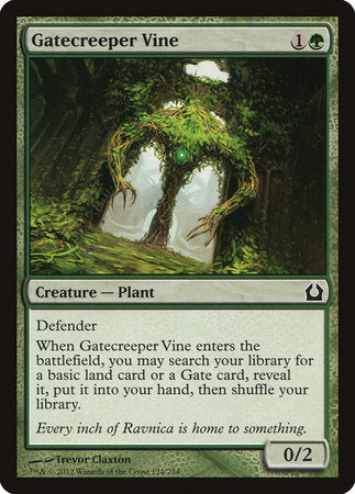 Gatecreeper Vine [Return to Ravnica] | Exor Games New Glasgow