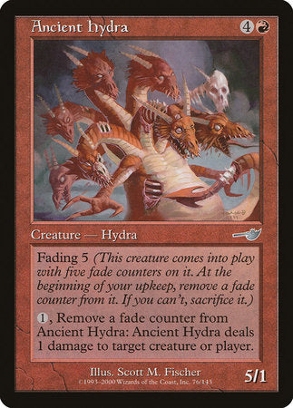 Ancient Hydra [Nemesis] | Exor Games New Glasgow