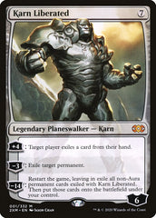 Karn Liberated [Double Masters] | Exor Games New Glasgow