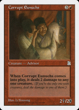 Corrupt Eunuchs [Portal Three Kingdoms] | Exor Games New Glasgow