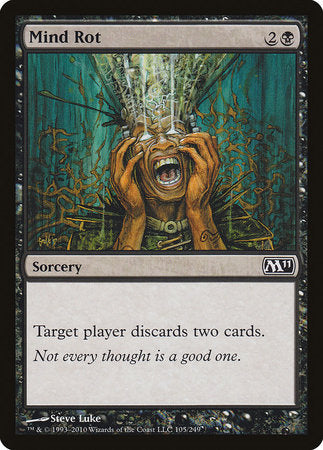Mind Rot [Magic 2011] | Exor Games New Glasgow