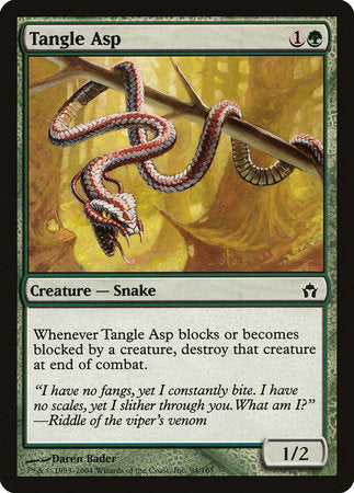 Tangle Asp [Fifth Dawn] | Exor Games New Glasgow