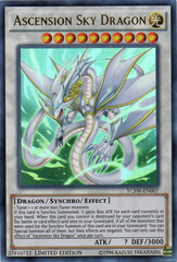 Ascension Sky Dragon [YCSW-EN007] Ultra Rare | Exor Games New Glasgow