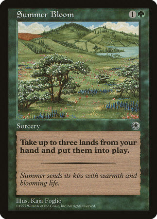 Summer Bloom [Portal] | Exor Games New Glasgow