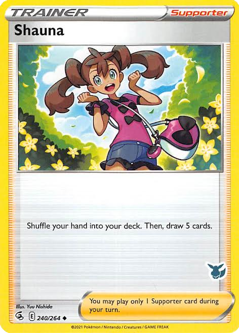 Shauna (240/264) (Eevee Deck) [Battle Academy 2022] | Exor Games New Glasgow