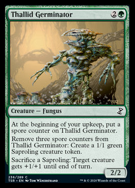 Thallid Germinator [Time Spiral Remastered] | Exor Games New Glasgow