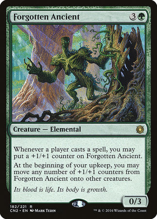 Forgotten Ancient [Conspiracy: Take the Crown] | Exor Games New Glasgow