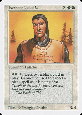 Northern Paladin [Revised Edition] | Exor Games New Glasgow