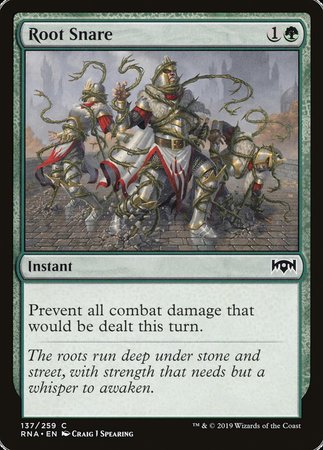 Root Snare [Ravnica Allegiance] | Exor Games New Glasgow