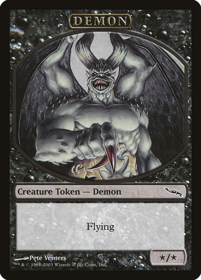 Demon [Magic Player Rewards 2003] | Exor Games New Glasgow