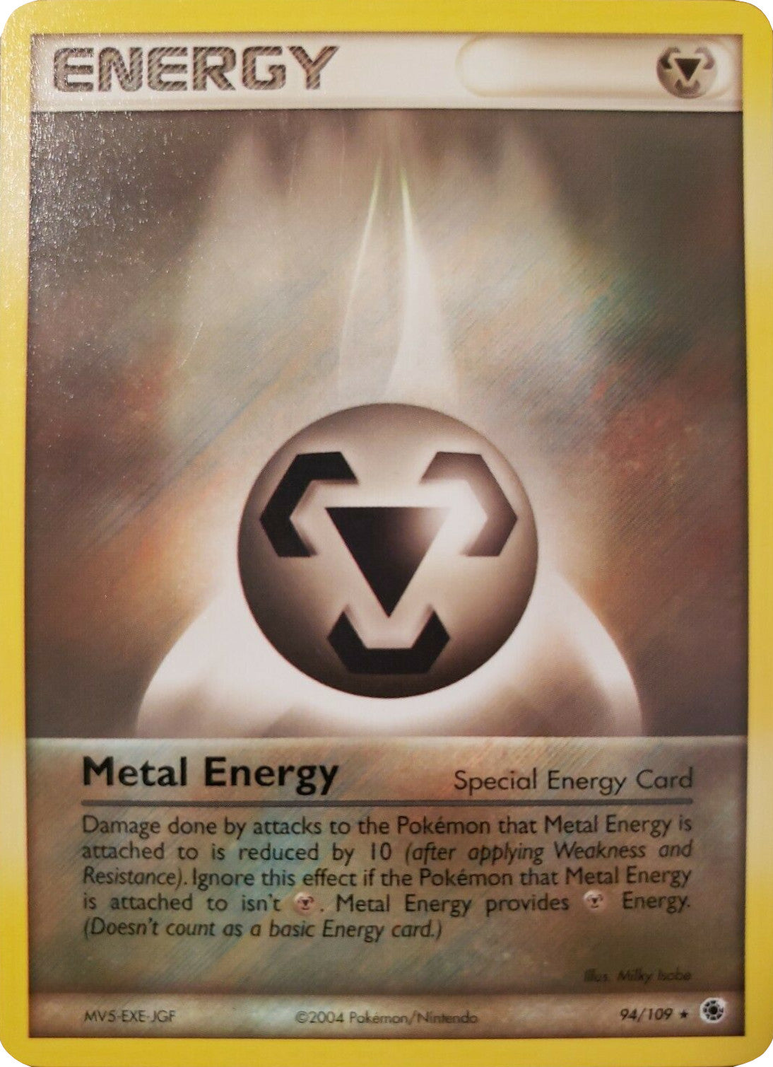 Metal Energy Special (94/109) [EX: Battle Stadium] | Exor Games New Glasgow