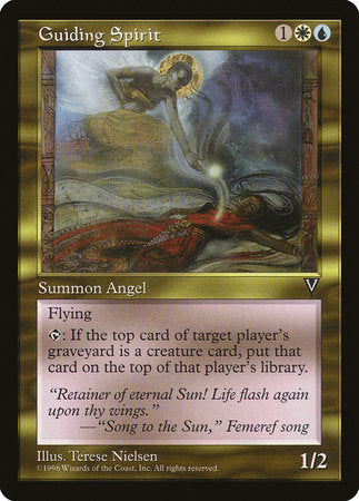 Guiding Spirit [Visions] | Exor Games New Glasgow
