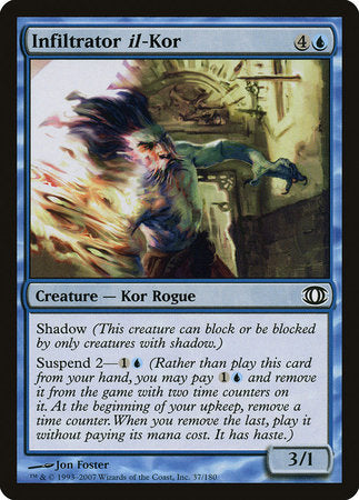 Infiltrator il-Kor [Future Sight] | Exor Games New Glasgow