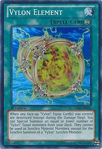 Vylon Element [HA06-EN026] Super Rare | Exor Games New Glasgow