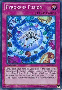 Pyroxene Fusion [HA06-EN028] Super Rare | Exor Games New Glasgow