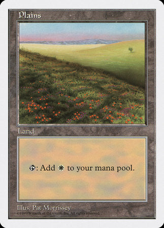 Plains (435) [Fifth Edition] | Exor Games New Glasgow