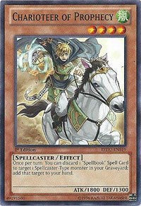 Charioteer of Prophecy [REDU-EN019] Common | Exor Games New Glasgow