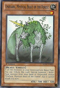 Uniflora, Mystical Beast of the Forest [REDU-EN031] Common | Exor Games New Glasgow