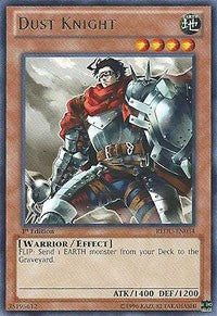 Dust Knight [REDU-EN034] Rare | Exor Games New Glasgow