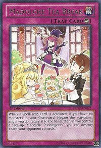 Madolche Tea Break [REDU-EN072] Rare | Exor Games New Glasgow