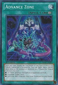 Advance Zone [REDU-EN088] Secret Rare | Exor Games New Glasgow