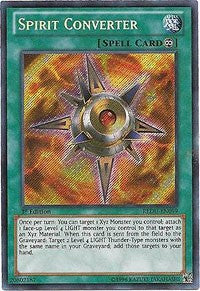 Spirit Converter [REDU-EN099] Secret Rare | Exor Games New Glasgow