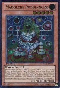 Madolche Puddingcess (UTR) [REDU-EN026] Ultimate Rare | Exor Games New Glasgow