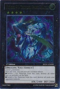 Number 91: Thunder Spark Dragon (UTR) [REDU-EN098] Ultimate Rare | Exor Games New Glasgow